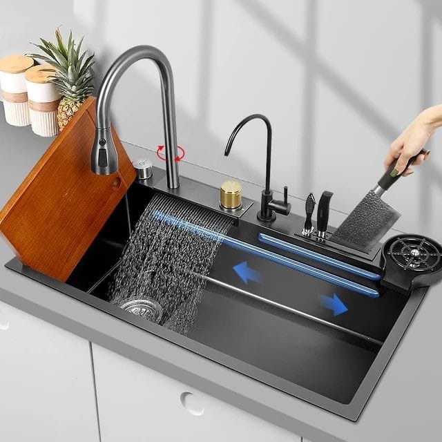 Smart Kitchen Sink — the product you ordered
