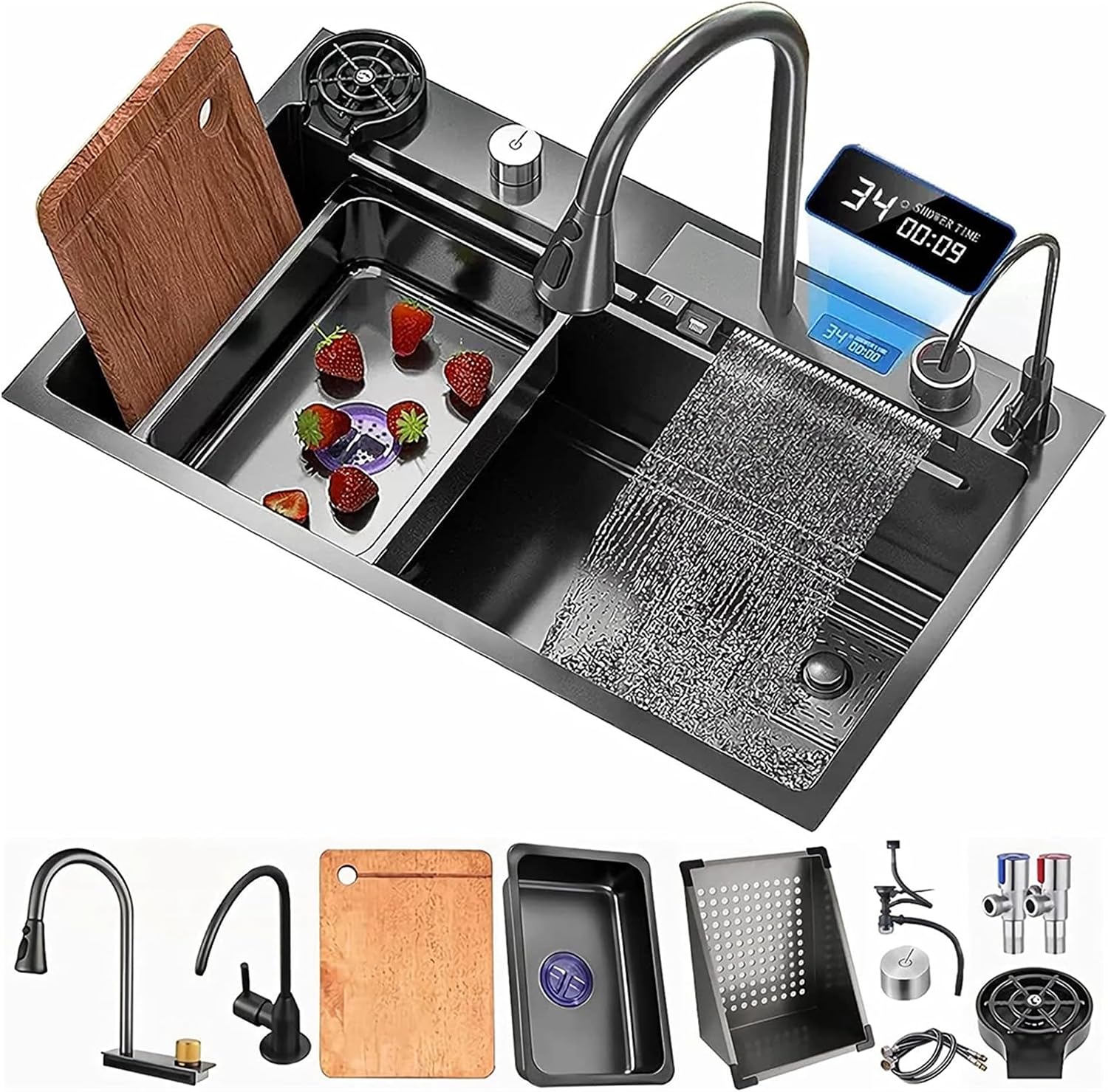 Accessories overview