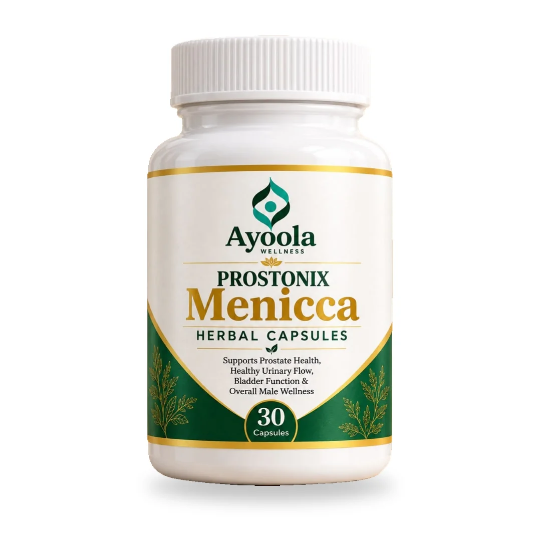 PROSTONIX Menicca herbal capsules